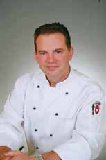 Bill Reardon-chef de Cuisine