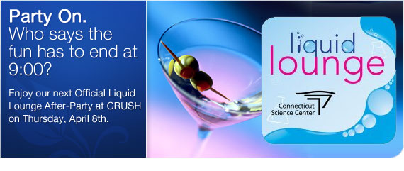 Liquid Lounge- the Official After Party