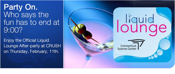 Liquid Lounge After Party