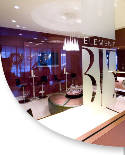 Element 315 Front View